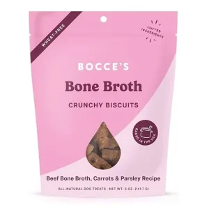 Bocce's Bakery - Bone Broth Biscuits