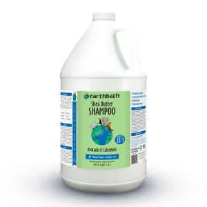 earthbath® Shea Butter Shampoo, 1 Gallon
