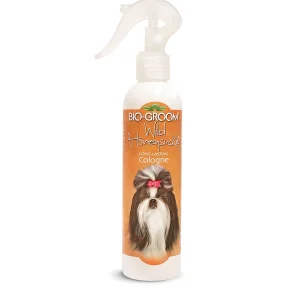 Bio-Groom Wild Honeysuckle Cologne 8oz