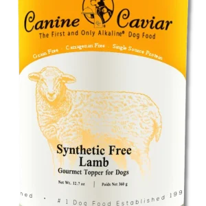 Synthetic Free Lamb with no grains