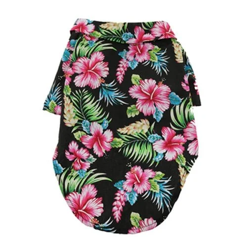 Hawaiian Camp Shirt - Paradise Nights - Image 2