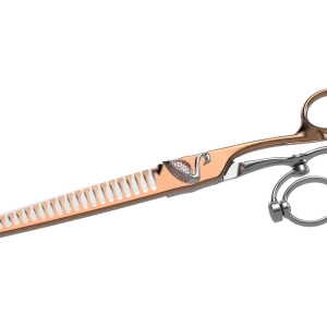 Kenchii Flamingo 25 Tooth Blender Swivel Shears