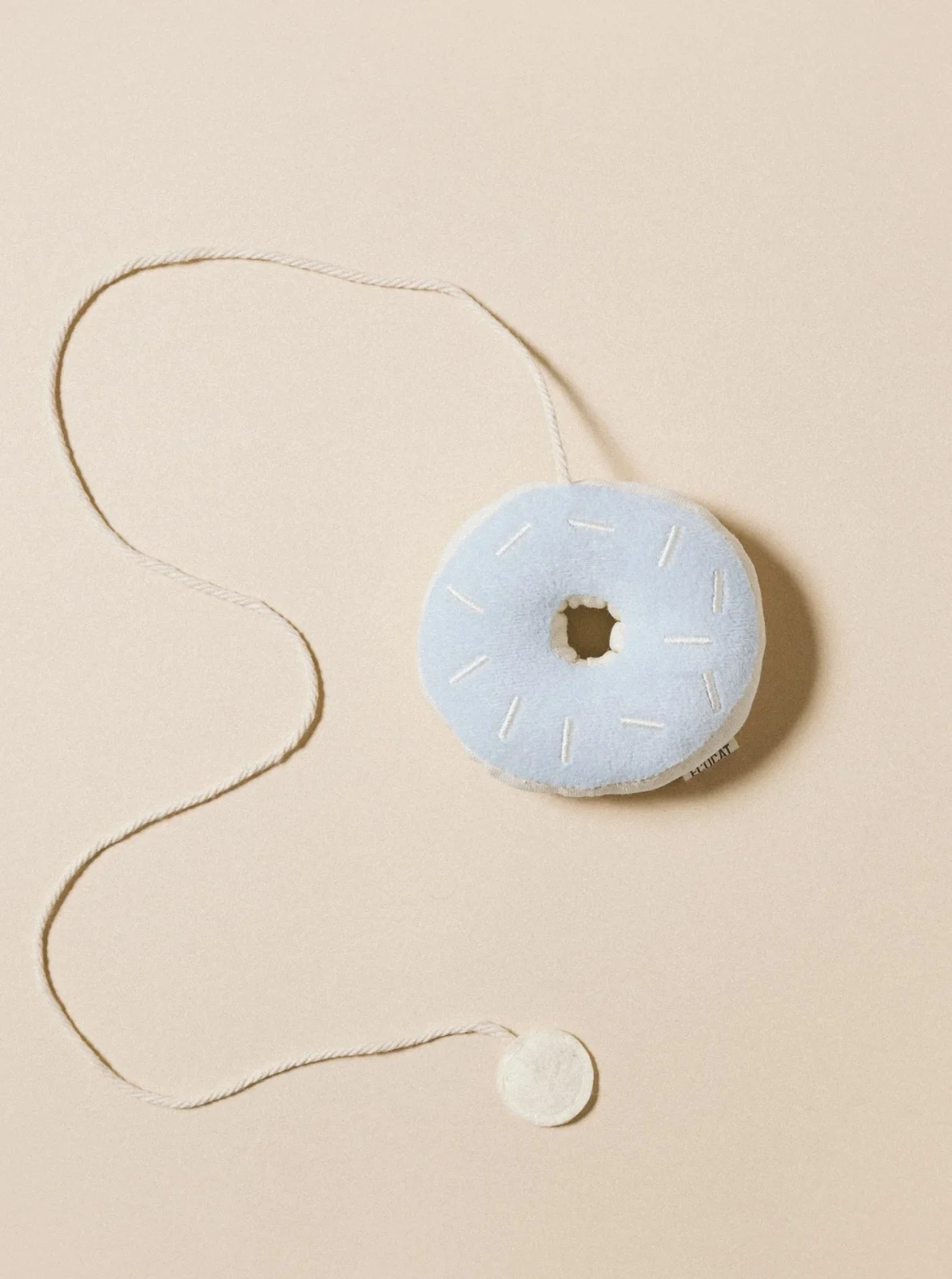 DONUT CATNIP TOY - Image 2