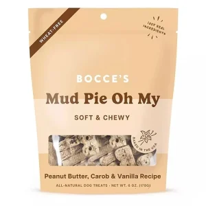 Bocce's Bakery - Mud Pie Oh My Soft & Chewy Treats