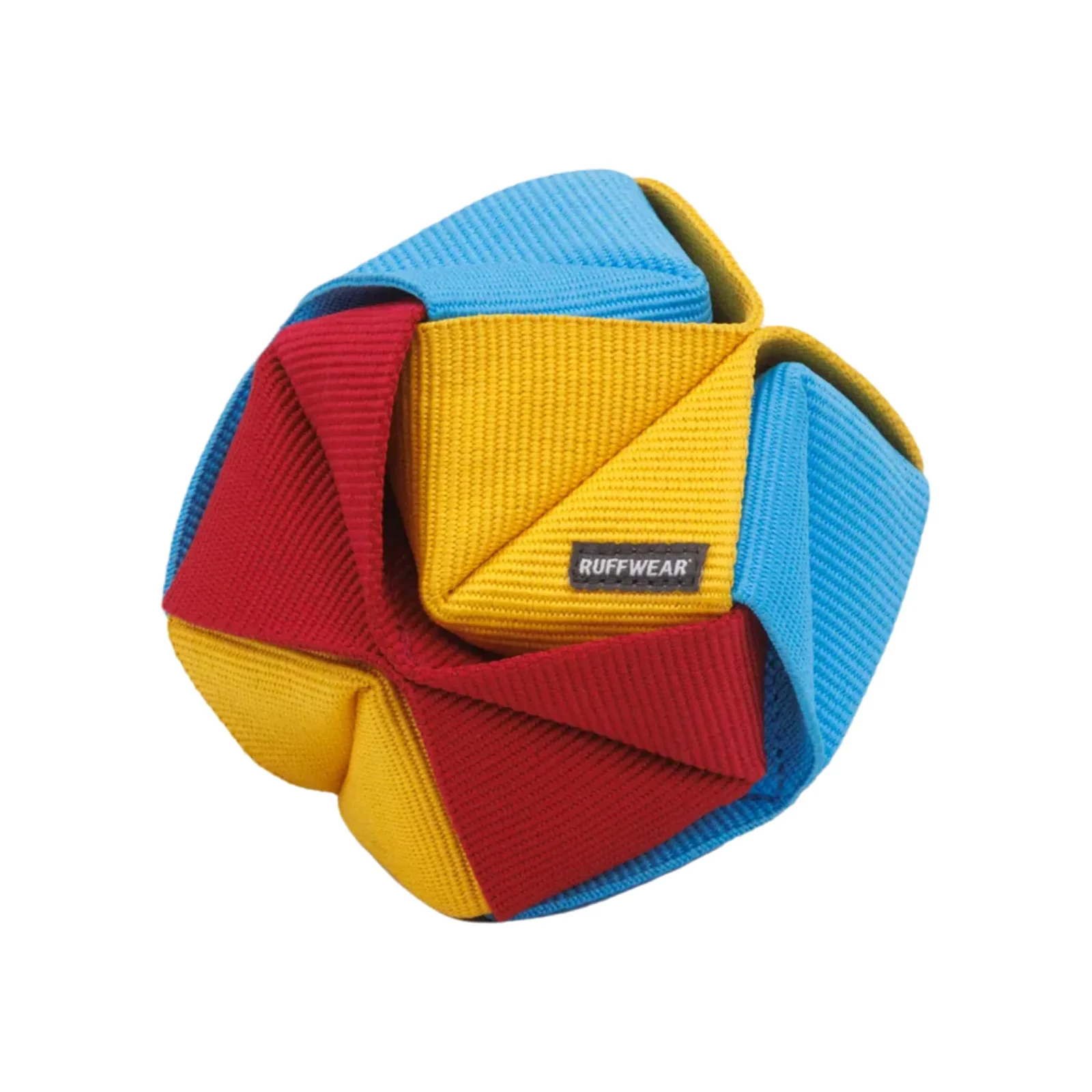 RuffWear Webbing Remix Dog Ball Toy - Image 2