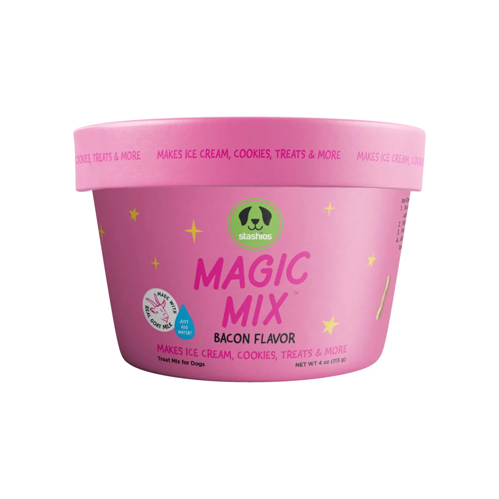 Stashios Magic Mix Dog Treat Mix - Image 2