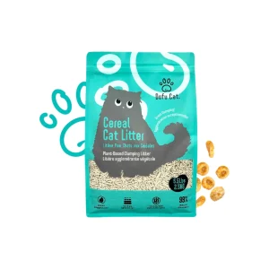 Dofu Cat Cereal Litter