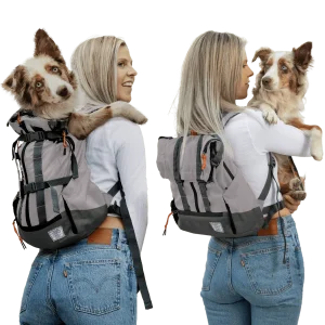 Urban 3 | Dual Use Dog Carrier & Traditional Backpack