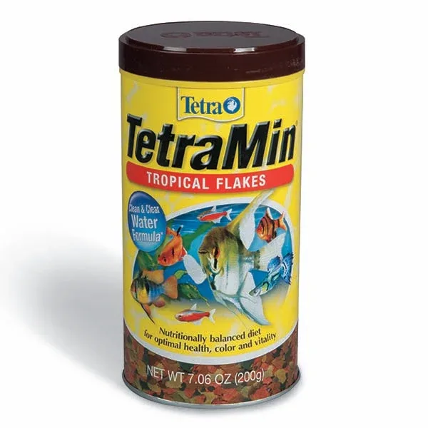 TetraMin Tropical Flakes