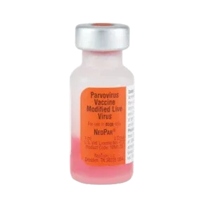 NeoPar® Parvo Vaccine for Dogs, Single Dose