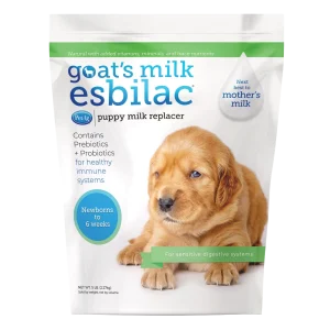 Goats Milk Esbilac® Puppies