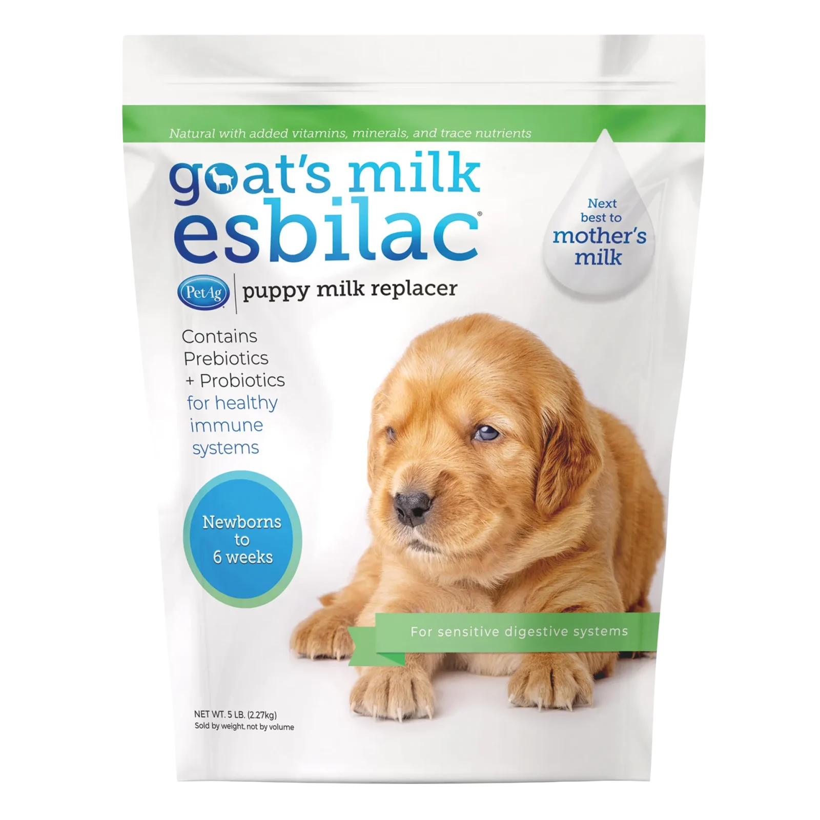 Goats Milk Esbilac® Puppies