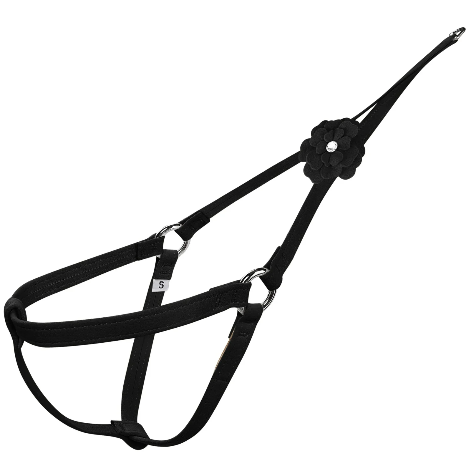 Susan Lanci Tinkies Garden Step N Go Harness in Many Colors - Image 2