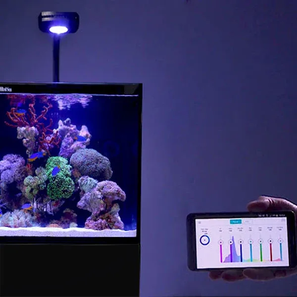 Red Sea MAX® NANO Reef System - Black - Image 2