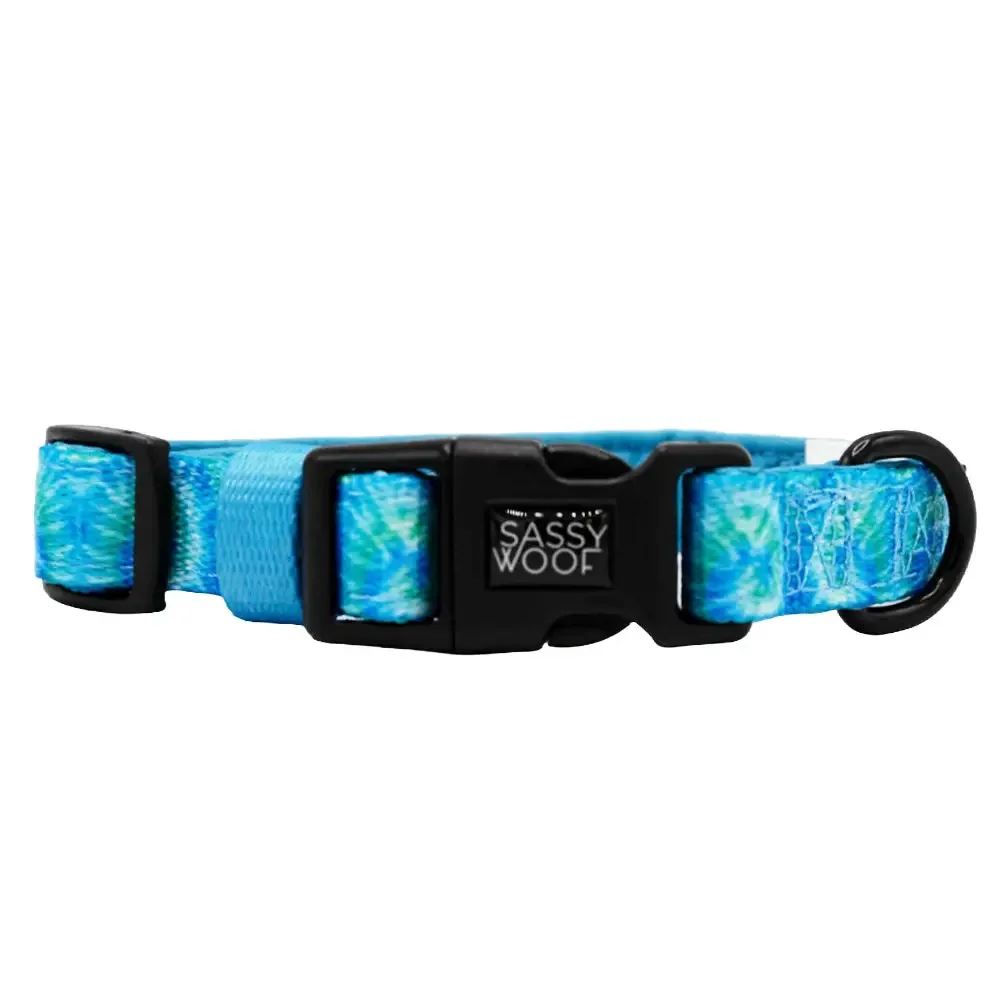 Groovy Tropical Tides Collar - Image 2