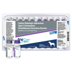 TruCan™ DAPPi+C (Duramune Max 5-CvK)