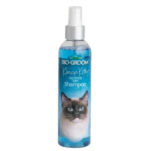 Bio-Groom Klean Kitty No Rinse Cat Shampoo