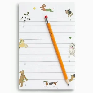 Off Leash Notepad