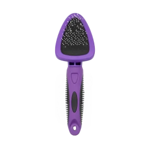SureGrip Triangular Ball Tip Slicker Brush