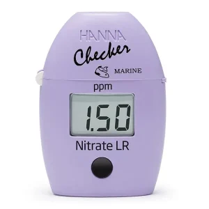 Hanna Saltwater Nitrate Low Range Checker HC
