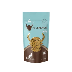 Himalayan Dog Chew Yaky Salmon Natural Dog Chews - 3.5 oz