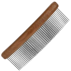 Aaronco 7" HoneyCurve Wundercoat'r Comb