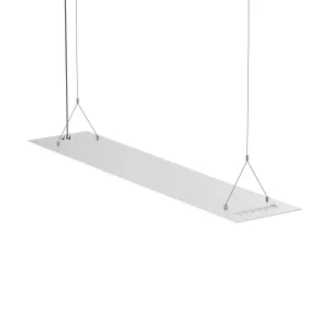 ONF Flat ONE+ LED Light (Yellow/White) - Pendant