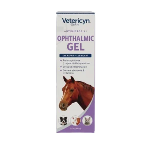 Vetericyn® Plus Animal Ophthalmic Gel