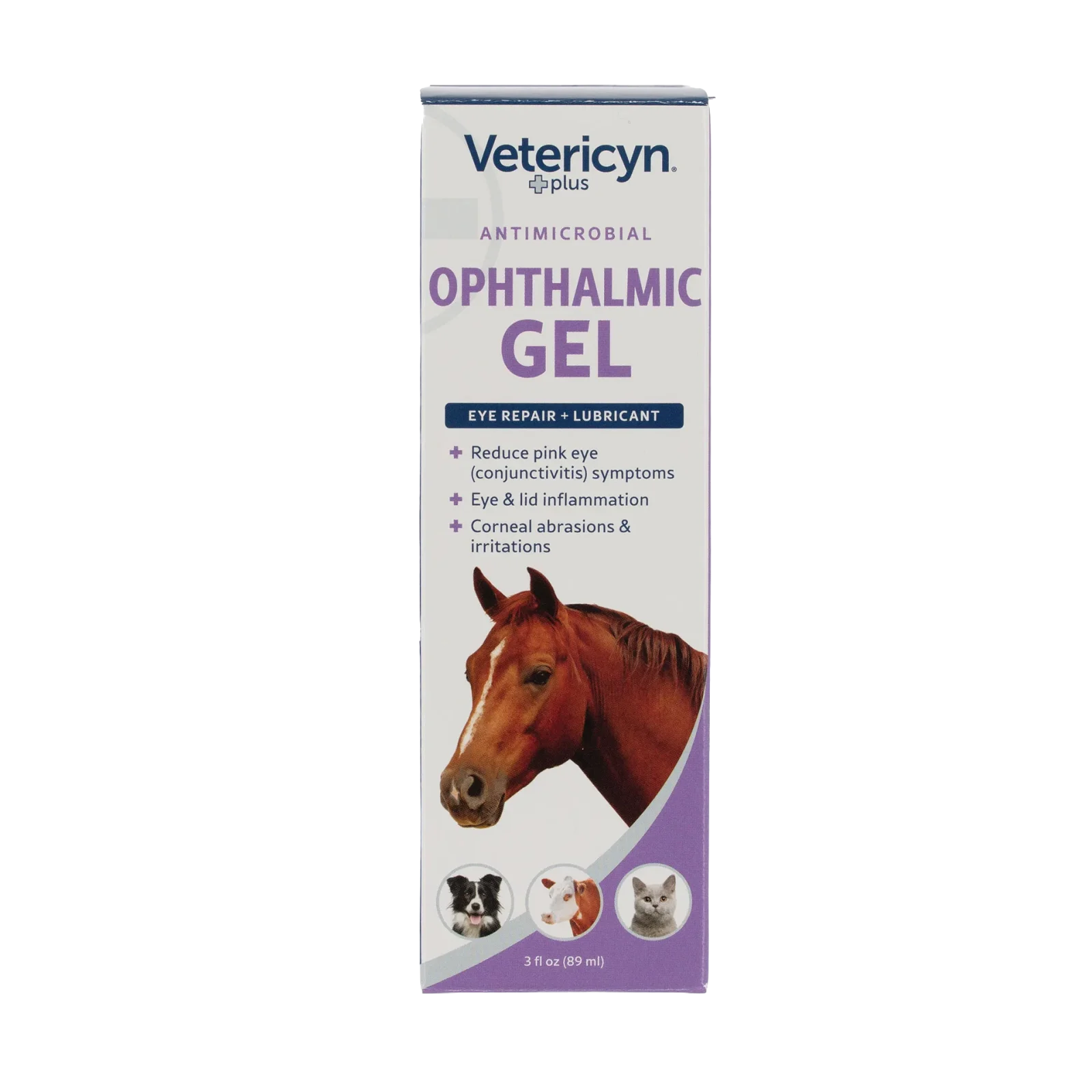 Vetericyn® Plus Animal Ophthalmic Gel