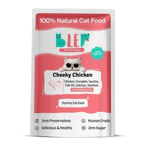 BLEP Cheeky Chicken Natural Wet Cat Food