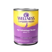 Wellness Complete Health Natural Age Advantage Chicken & Sweet Potato Canned Wet Dog Food