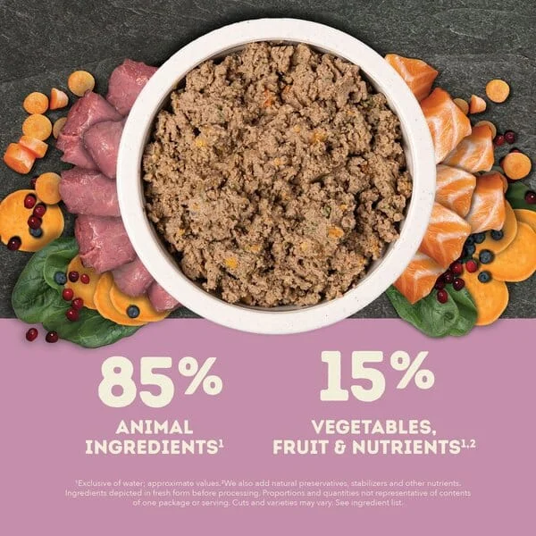 Acana 'Kentucky Dogstar Chicken' Lamb Recipe in Bone Broth Dog Food - 12/12.8 oz Cans - Case of 1 - Image 2