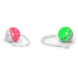 Cat Toy Jingle Ball -Quantity -10