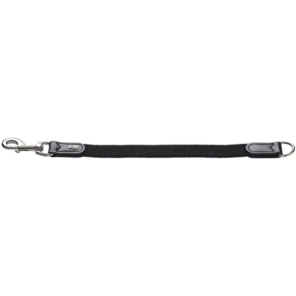 Hunter Tug Absorber Leash for Dogs (Black) - Image 2