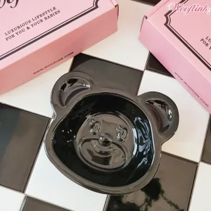 Wooflink BB Dining Bowl - Black