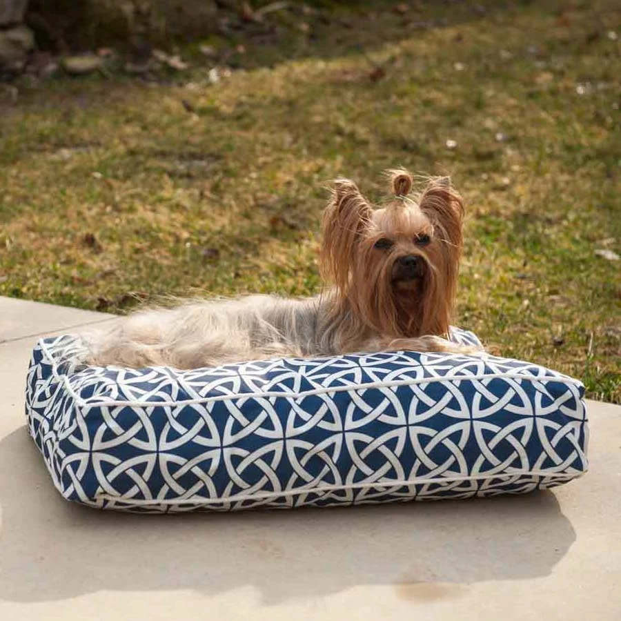 Replacement Cover – Pool & Patio Rectangle Dog Bed