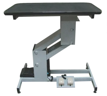 Dura Dog Heavy Duty Electric Grooming Table, 44 x 24 inches, Upgraded Tabletop