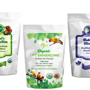 Organic Birdie Bread Bundles