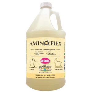 Showseason AminoFlex De-Shed Dog Shampoo