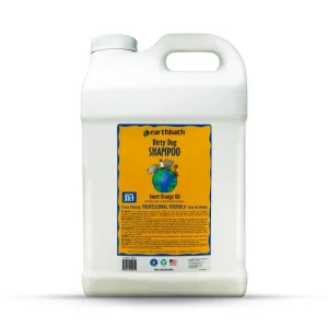 earthbath® Dirty Dog Shampoo, 2.5 Gallons