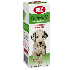 Train-Um Dog Training Aid - 60 mL