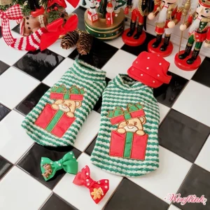 Wooflink BB Gift Box Turtleneck