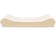 Furhaven Ultra Plush Luxe Lounger Orthopedic Pet Bed - Cream (Large) - Image 2