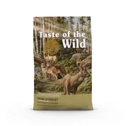 Taste of the Wild Pine Forest Canine Recipe Venison & Legumes Dry Dog Food