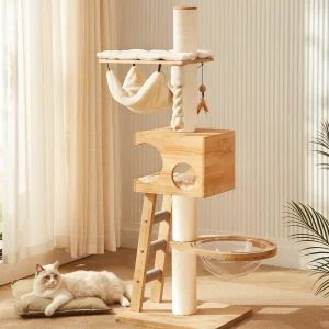 Helsinki The Levels Play Centre Cat Tree