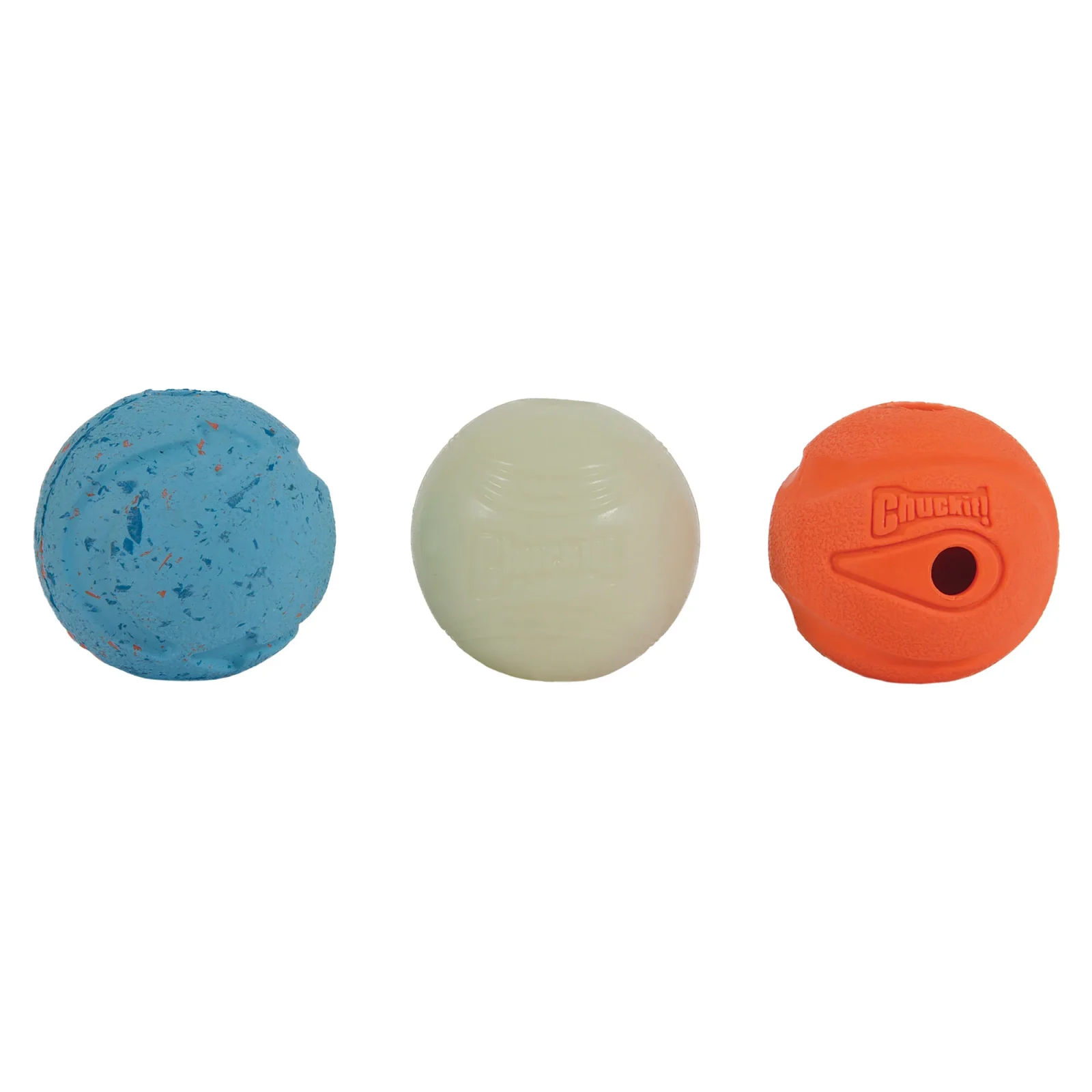 Chuckit! Medium Fetch Medley Dog Ball Set - Image 2