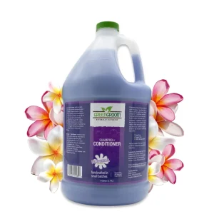 Green Groom Shampoo + Conditioner, 1 Gallon