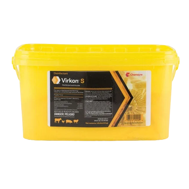 Virkon™ S Disinfectant & Viruscide - Image 2