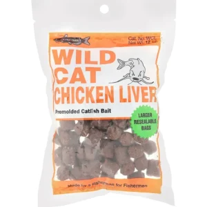 Catfish Charlie's "Wild Cat Dough"
