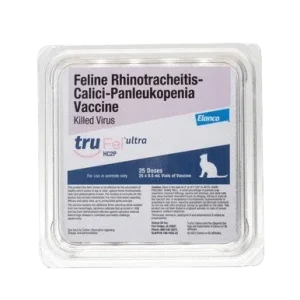 TruFel™ Ultra HC2P (Ultra Fel-O-Vax FVRCP)